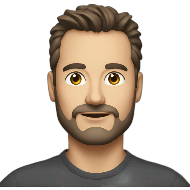 Maxim tesak emoji