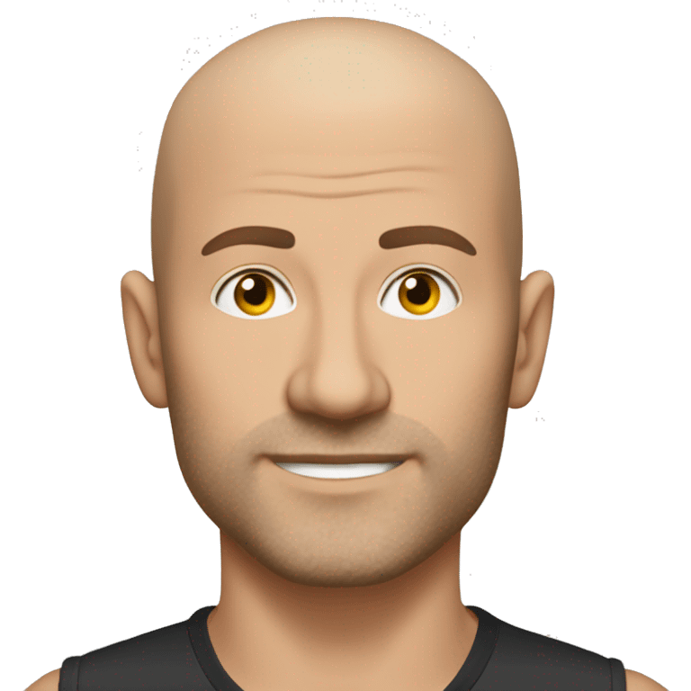 marco göhl no hair emoji