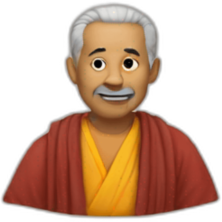 Guru emoji