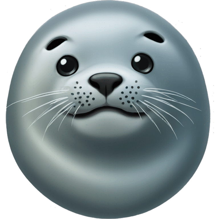 seal big thumb emoji