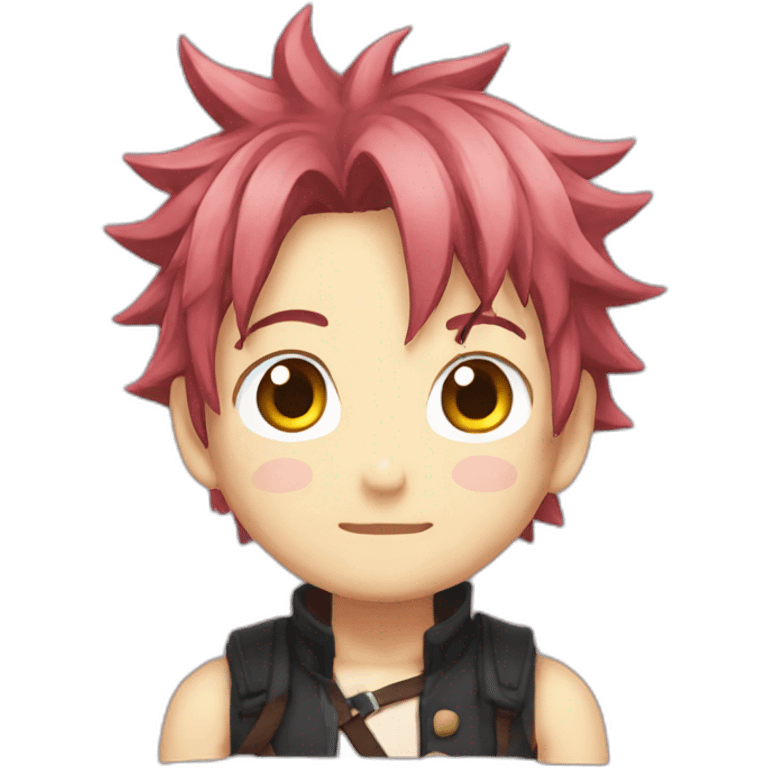 Natsu emoji