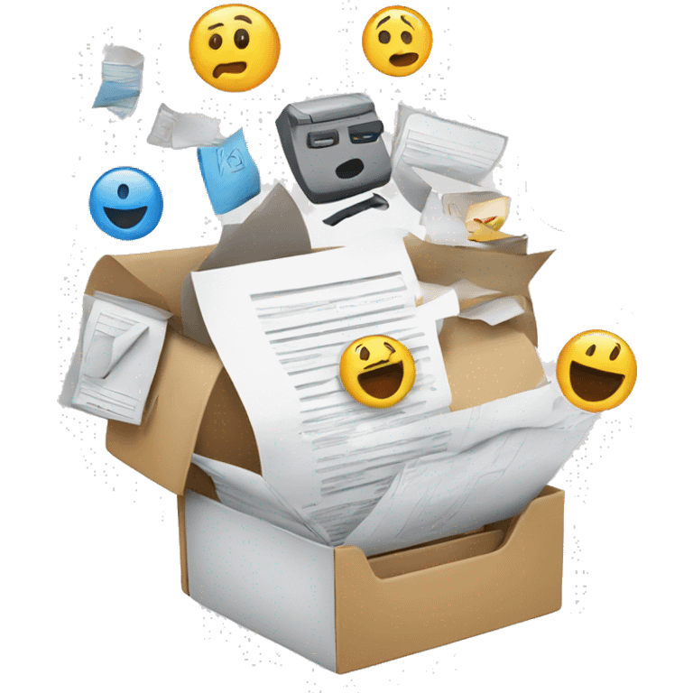 document management system emoji