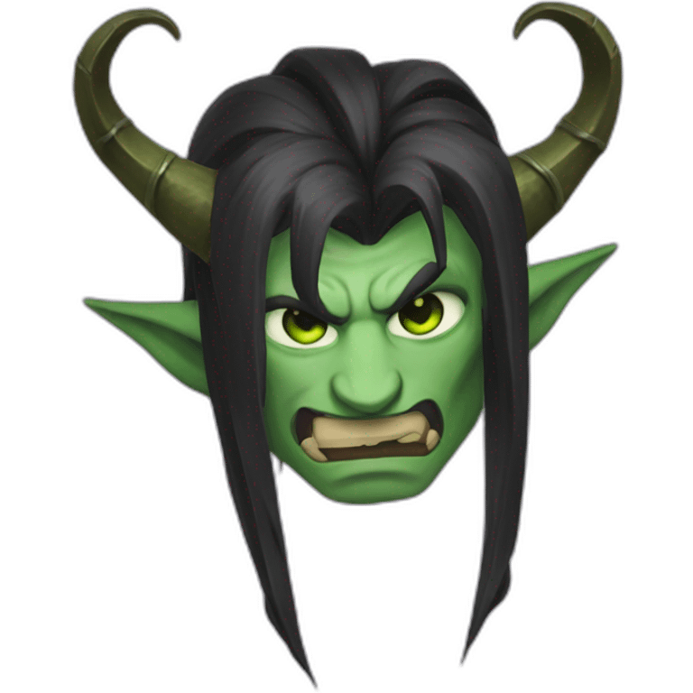 Illidan emoji