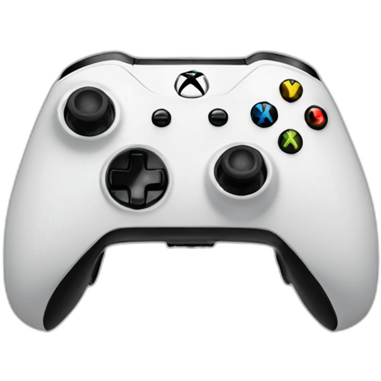 xbox controller emoji