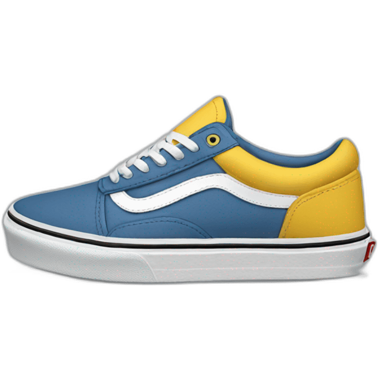 Vans emoji