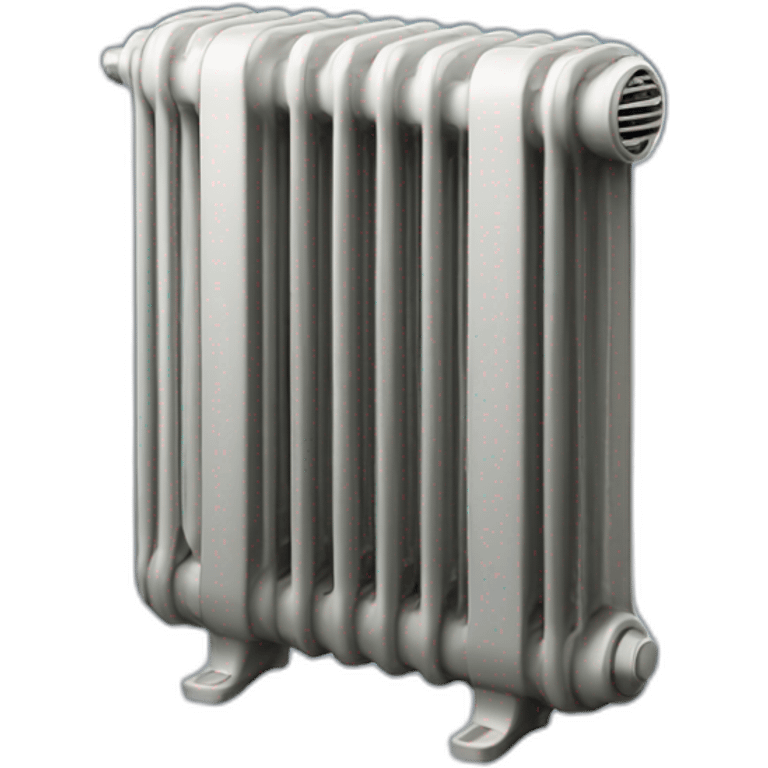 Radiateur emoji