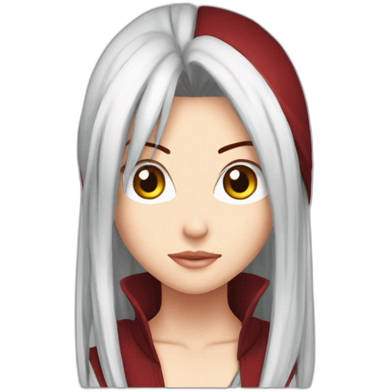 Erza Scarlet emoji