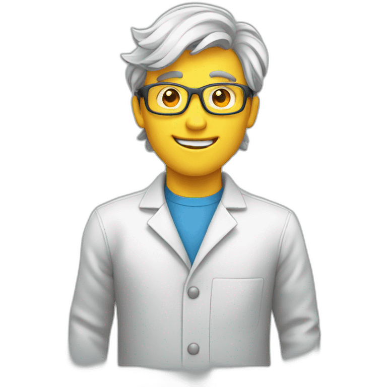 material science emoji