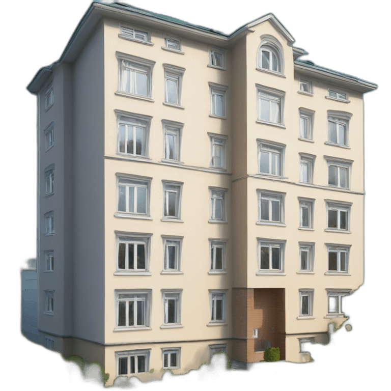 new residential in Vladivostok emoji