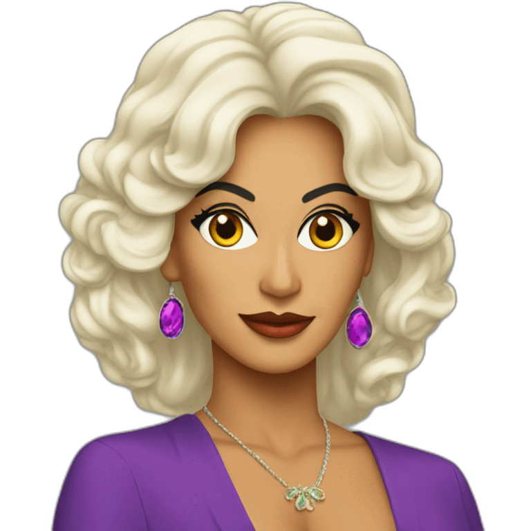 Vanessa Del Rio emoji