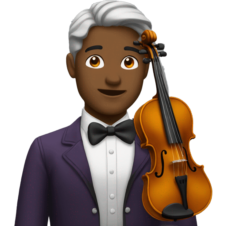 Viola  emoji