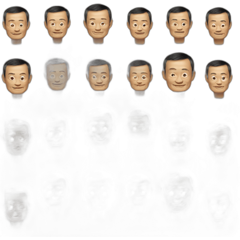 jack ma emoji