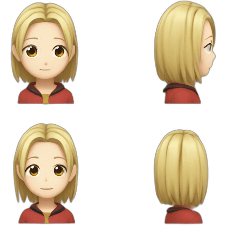 Kenma noru character as timeskip version emoji