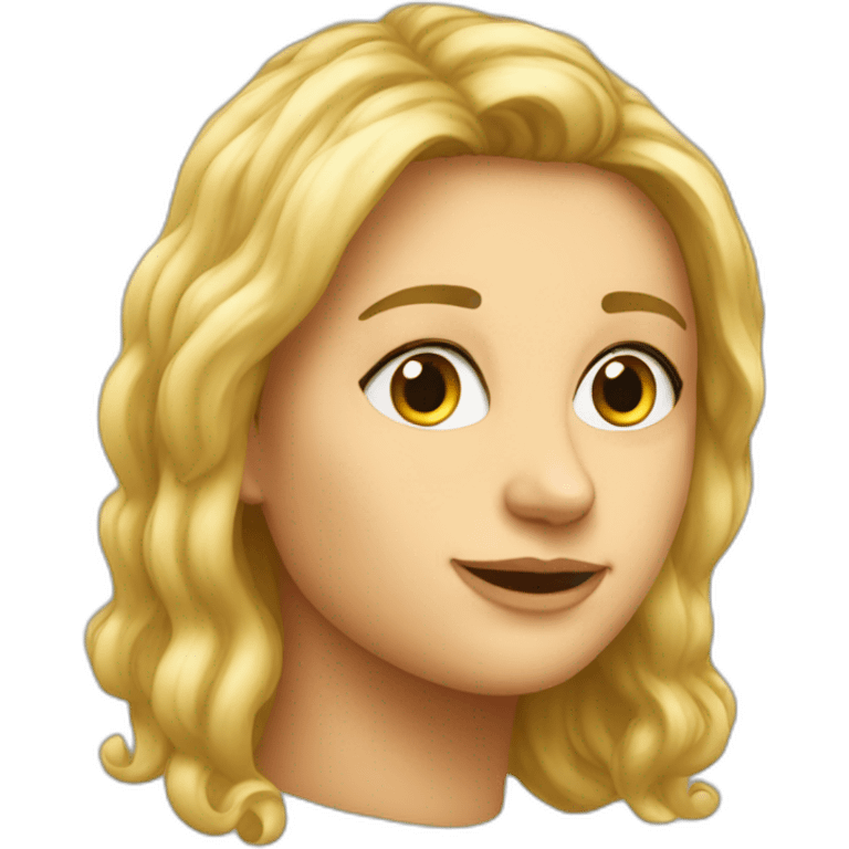 daniela kubesch emoji