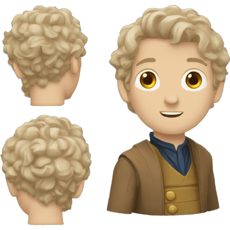 Theseus Scamander  emoji