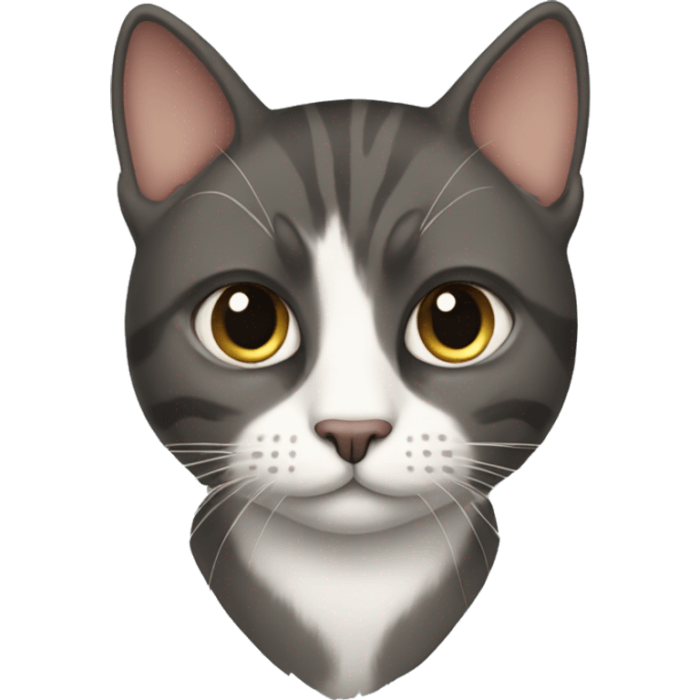 Trevor Henderson cartoon cat  emoji