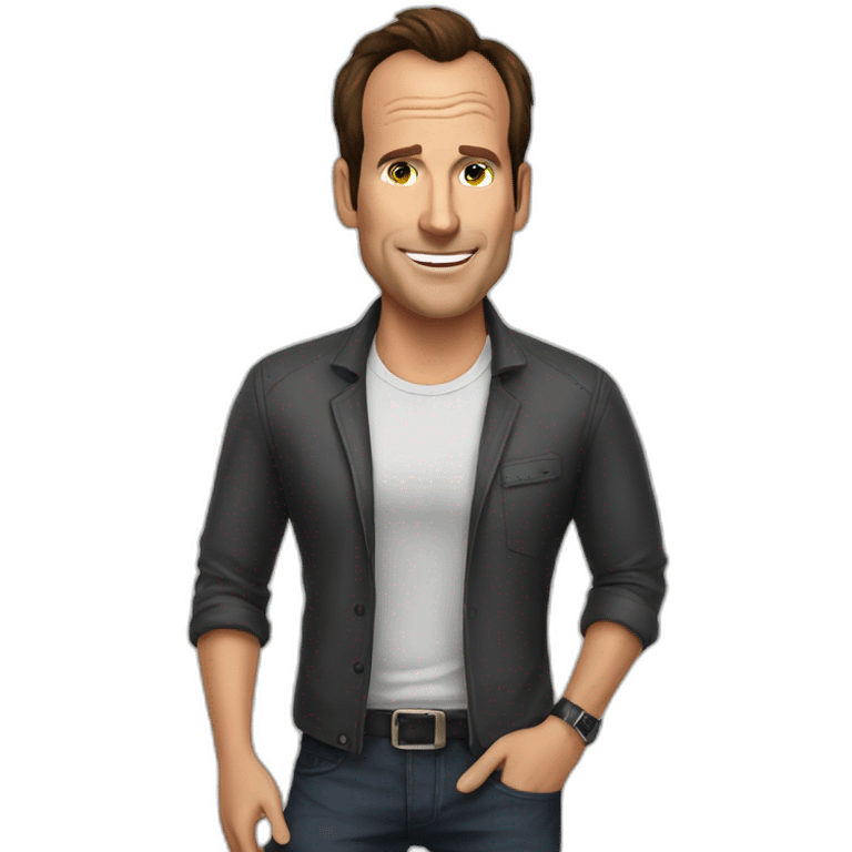 will arnett emoji