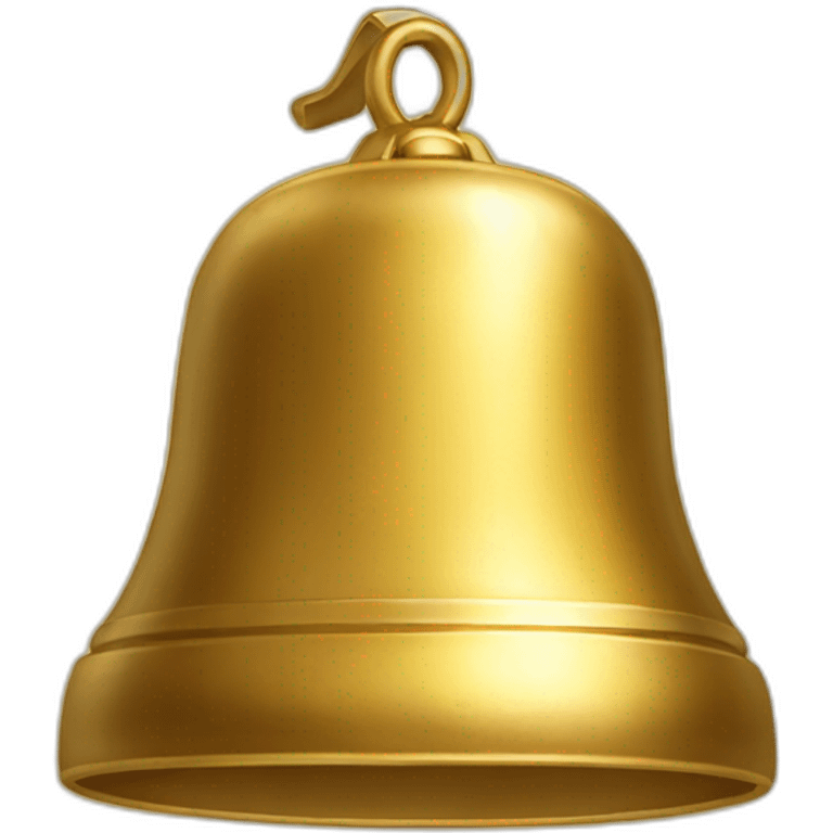 GOLDEN BELL  emoji