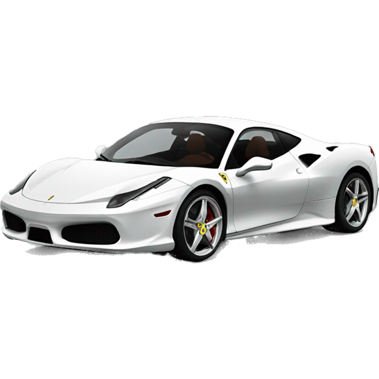 ferrari  emoji