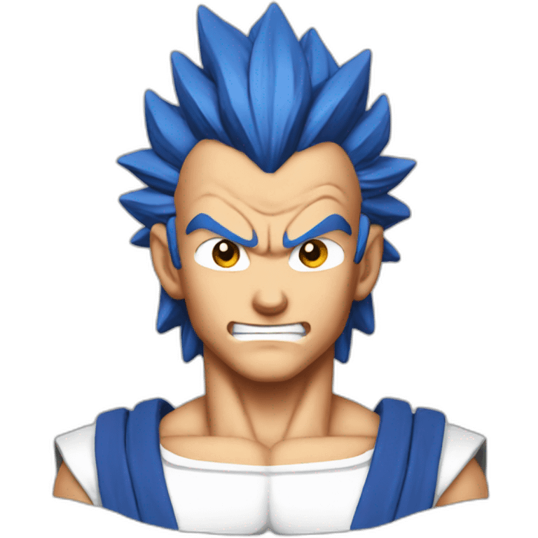 Gogeta emoji