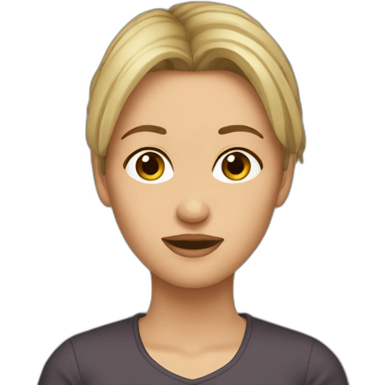 Tanya McQuoid emoji