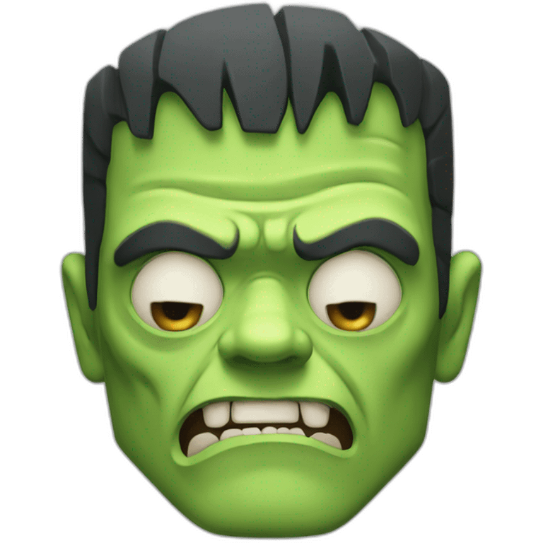 epic Frankenstein emoji