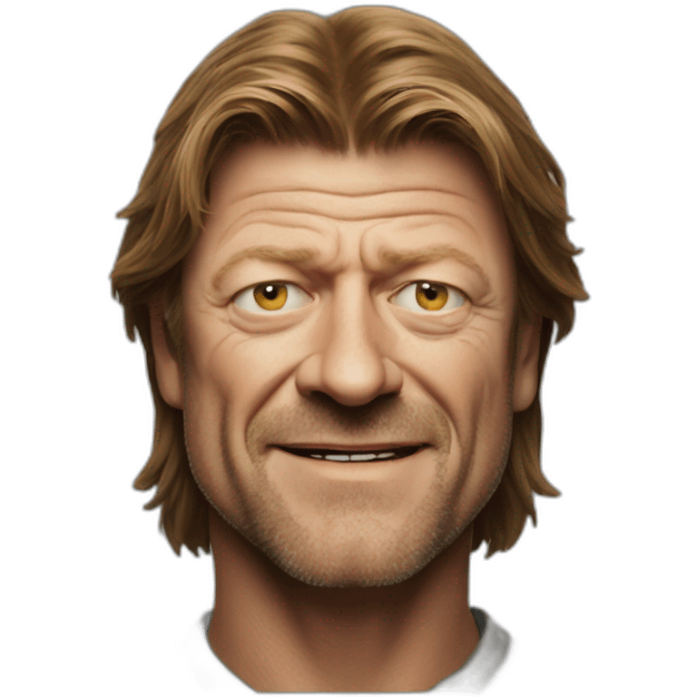 sean bean different expressions emoji