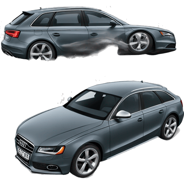 audi anneaux emoji