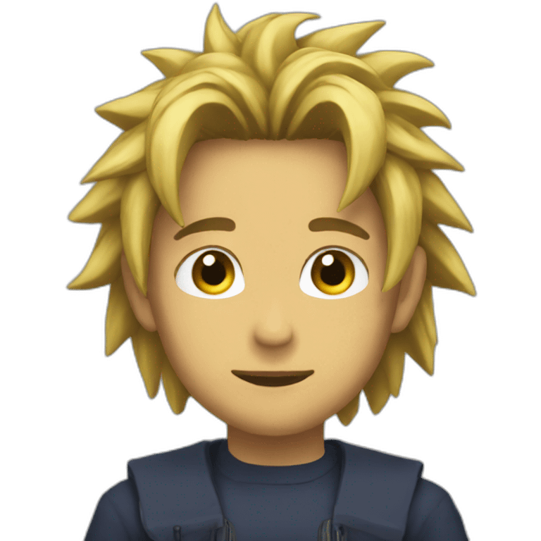 Yami emoji