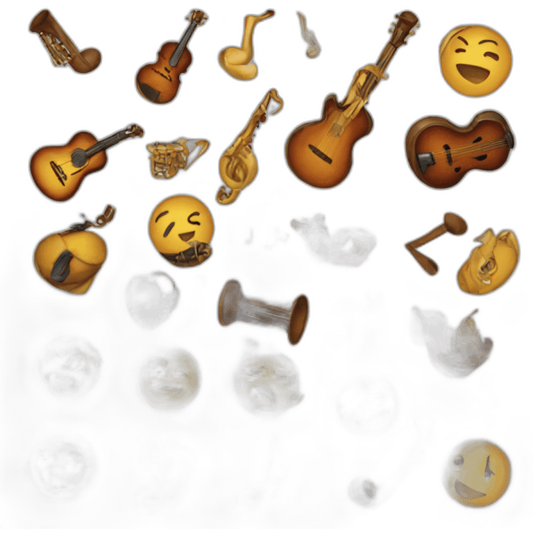 musique emoji