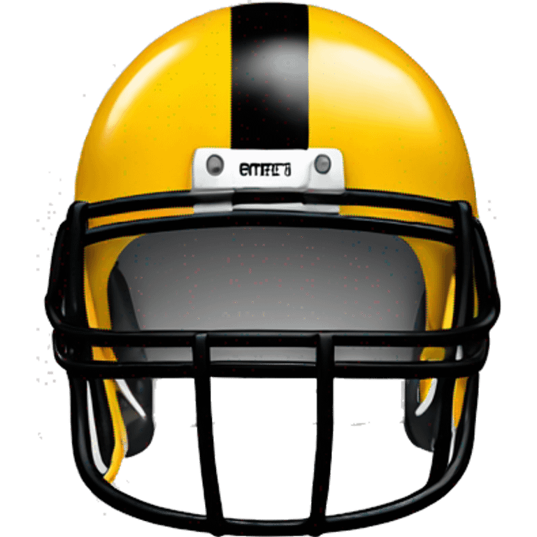 Steelers emoji