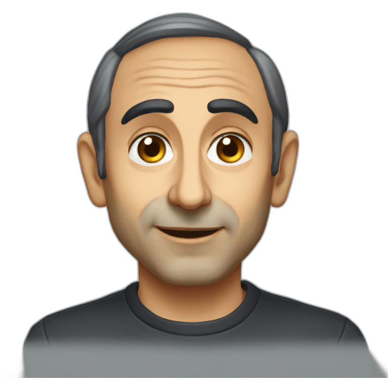 Eric Zemmour  emoji