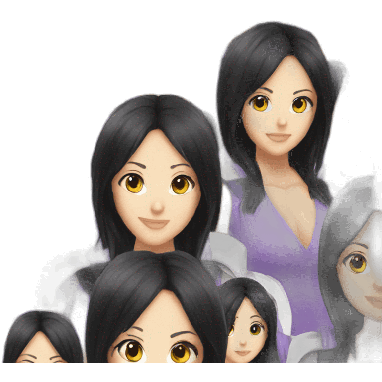 Nico Robin emoji