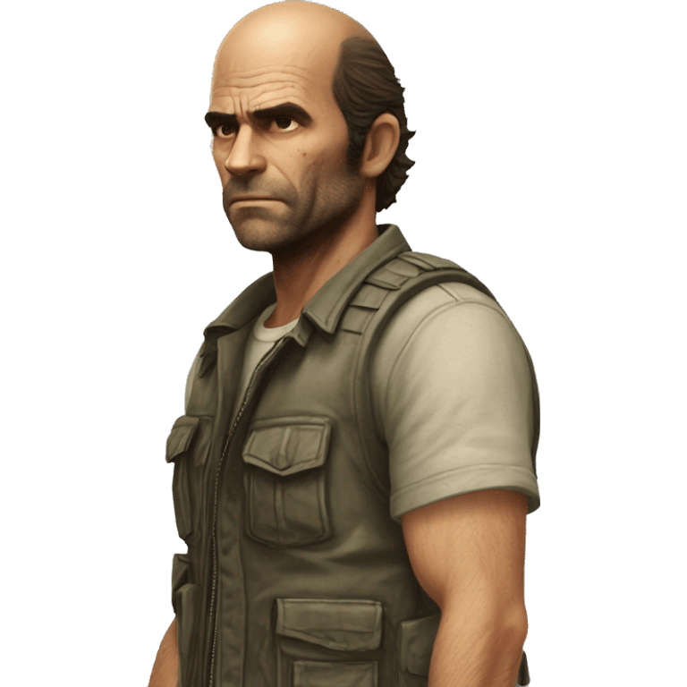 Trevor Philips emoji