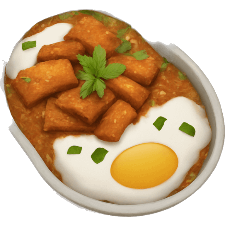 Pakistan food emoji