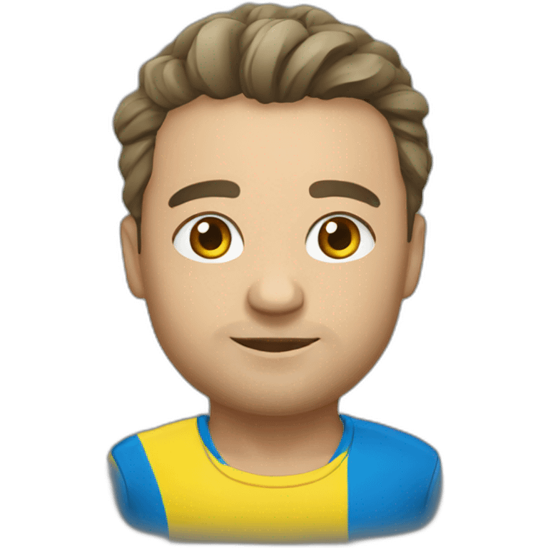 Ukraine  emoji