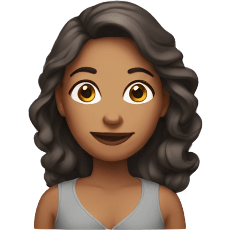 Mommy emoji