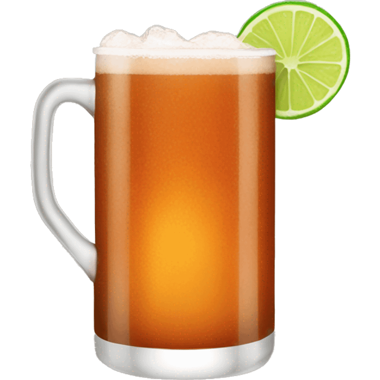 Michelada  emoji