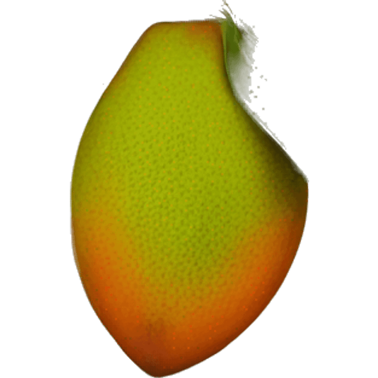 mamey sapote emoji