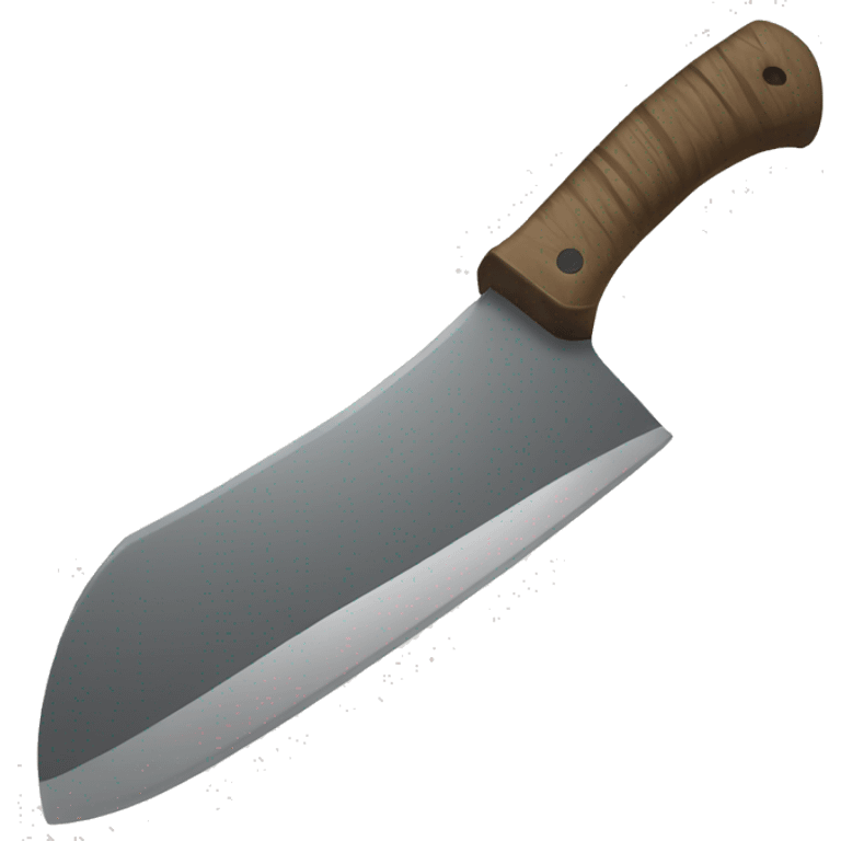 Machete  emoji