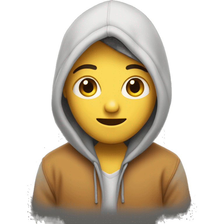 hoddie emoji