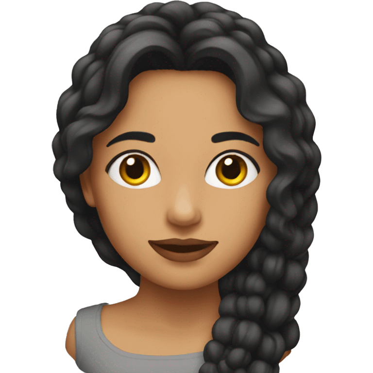 Latina emoji