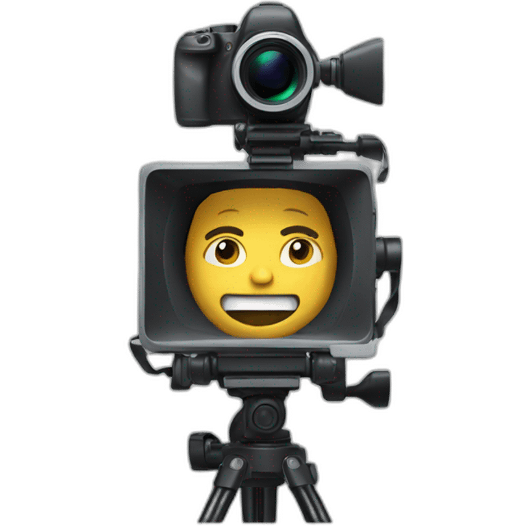 Titan cameraman emoji