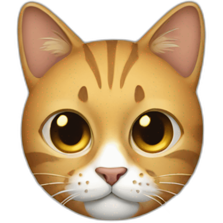 cool cat emoji