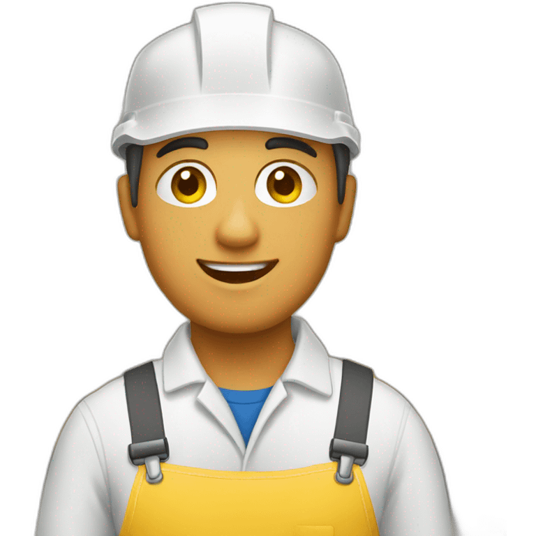 IKEA worker emoji