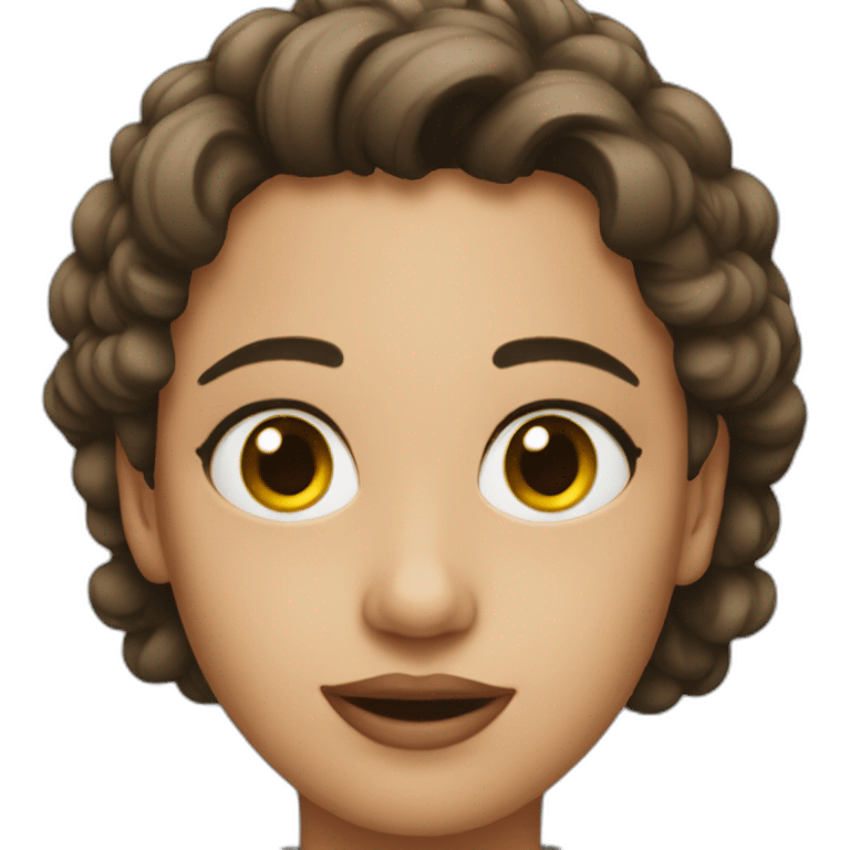 Betty emoji