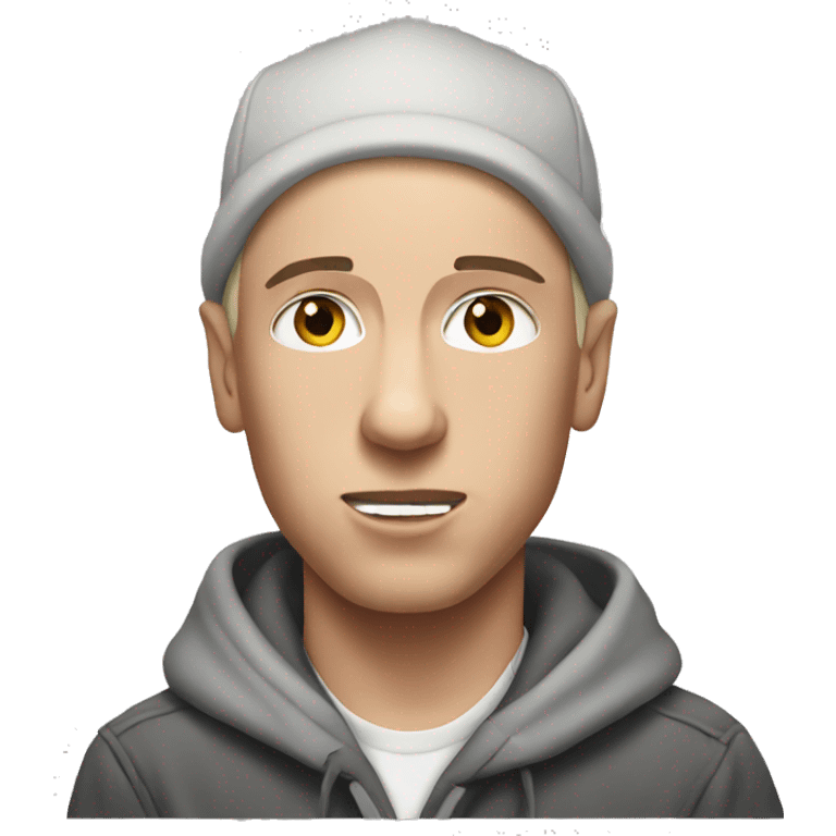 Eminem emoji