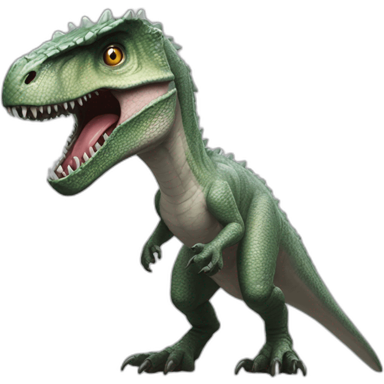 Indominus rex emoji