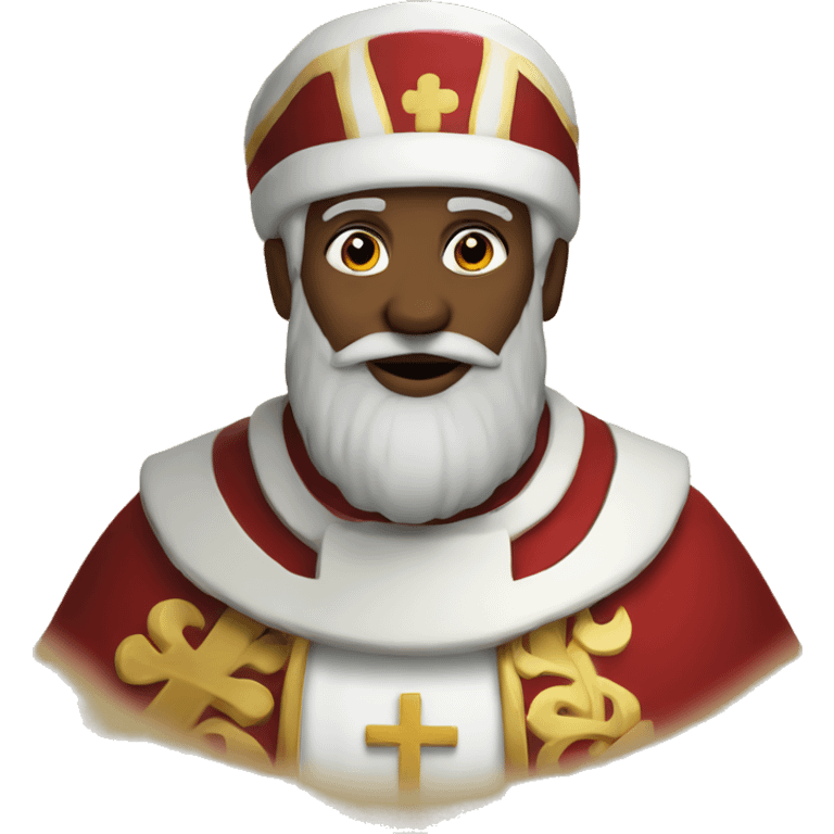 Saint Nicholas emoji