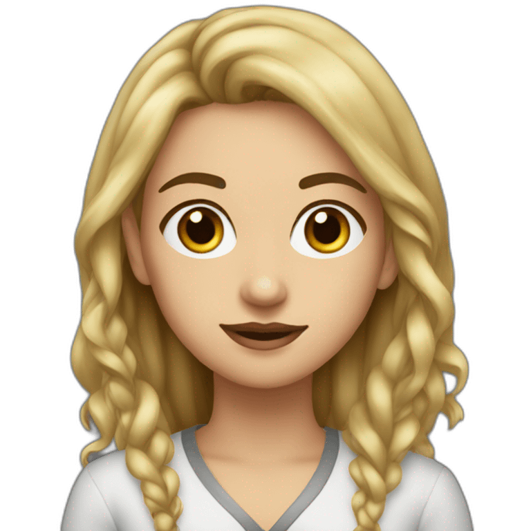 arianna greenblatt emoji